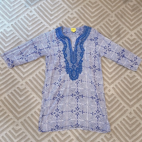 Roberta Roller Rabbit tunic - Picture 1 of 1